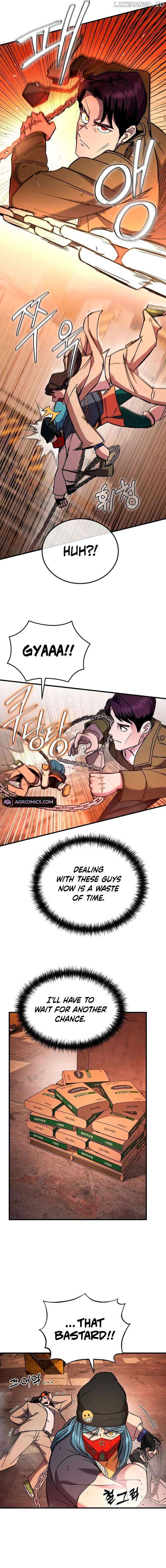 So Who Killed My Wife? Chapter 23 - Page 6