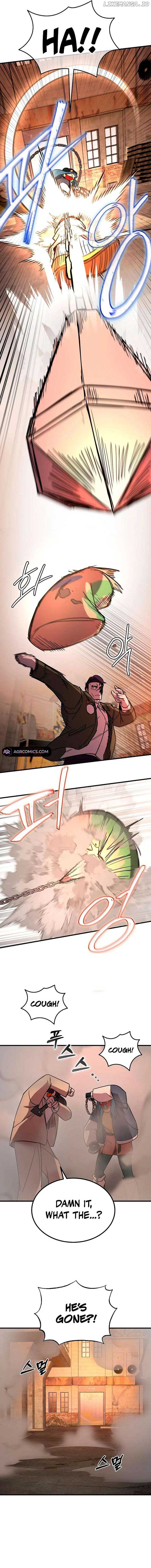 So Who Killed My Wife? Chapter 23 - Page 7