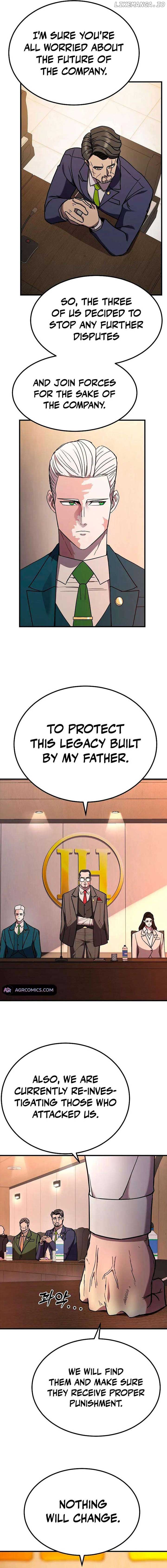 So Who Killed My Wife? Chapter 23 - Page 13