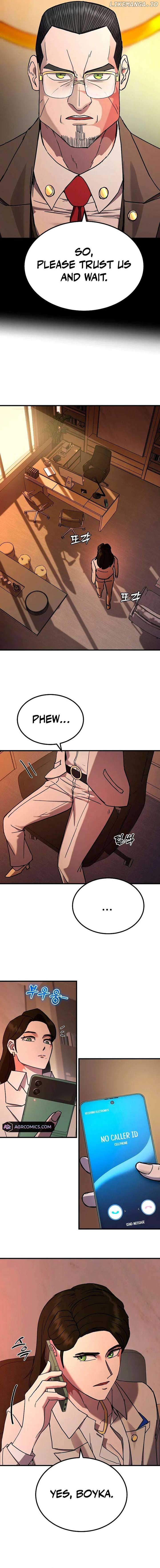 So Who Killed My Wife? Chapter 23 - Page 14