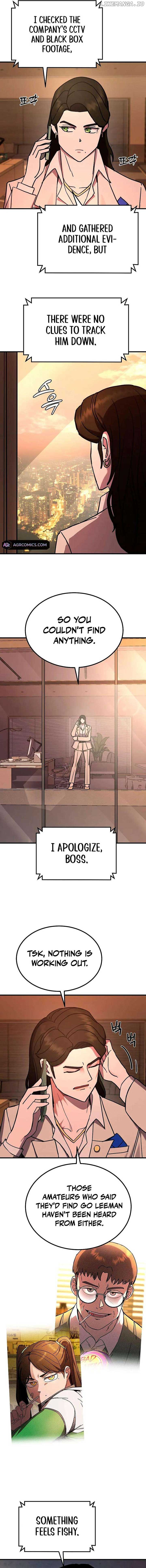 So Who Killed My Wife? Chapter 23 - Page 16