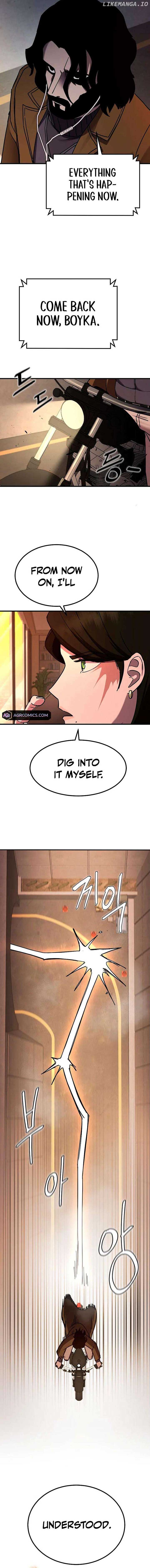 So Who Killed My Wife? Chapter 23 - Page 17