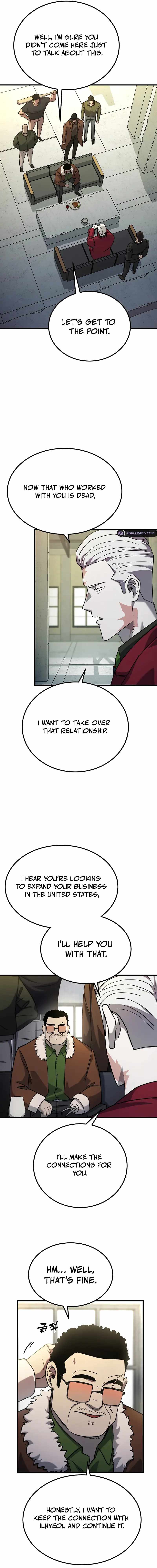 So Who Killed My Wife? Chapter 26 - Page 5