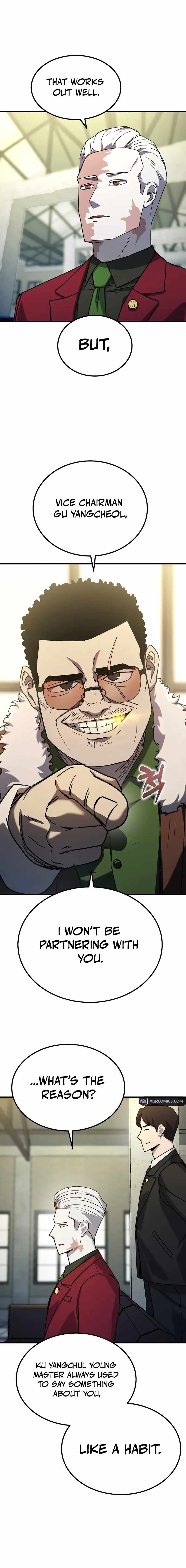 So Who Killed My Wife? Chapter 26 - Page 6