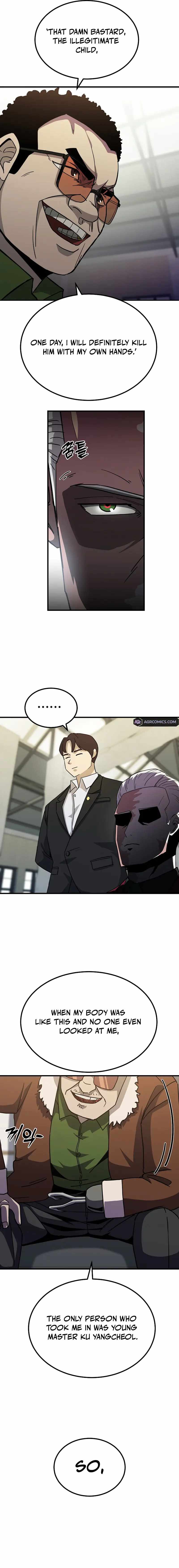 So Who Killed My Wife? Chapter 26 - Page 7