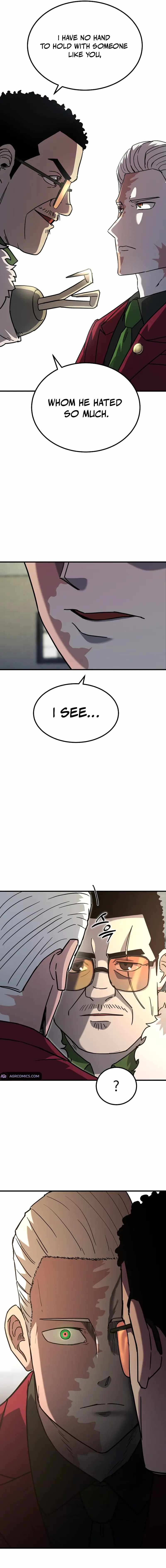 So Who Killed My Wife? Chapter 26 - Page 8