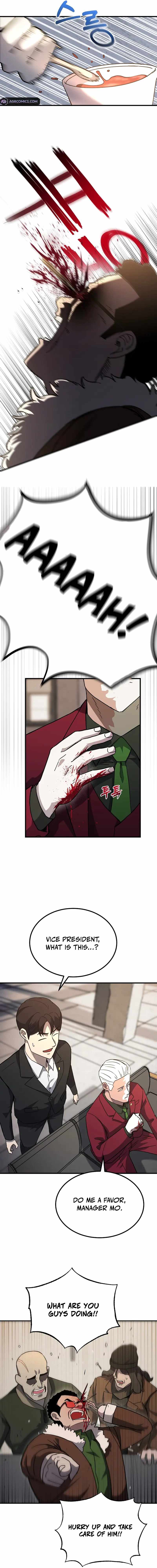 So Who Killed My Wife? Chapter 26 - Page 9