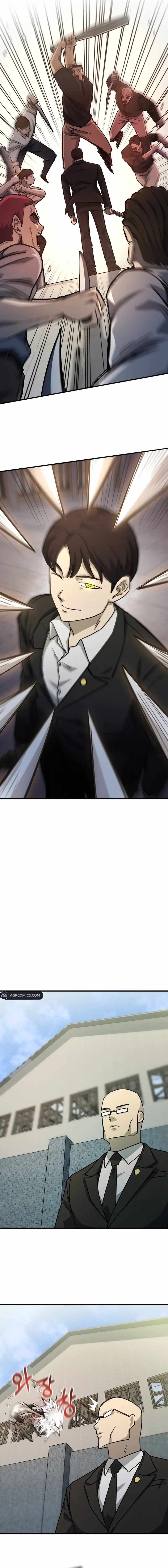 So Who Killed My Wife? Chapter 26 - Page 12