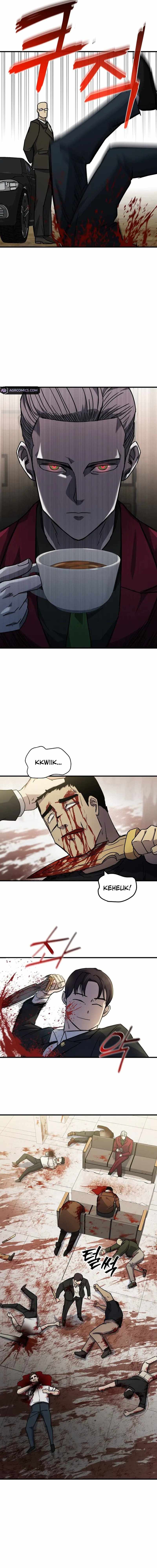 So Who Killed My Wife? Chapter 26 - Page 13