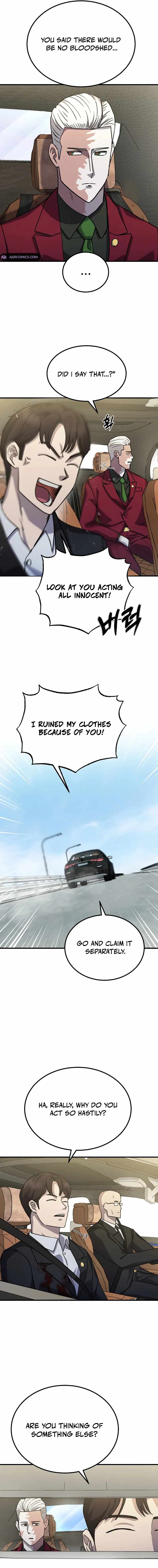 So Who Killed My Wife? Chapter 26 - Page 15