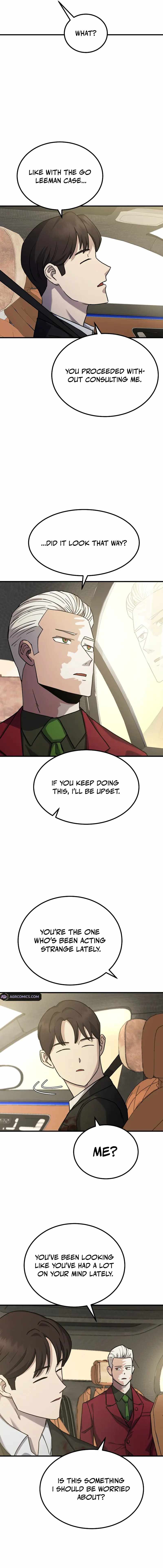 So Who Killed My Wife? Chapter 26 - Page 16