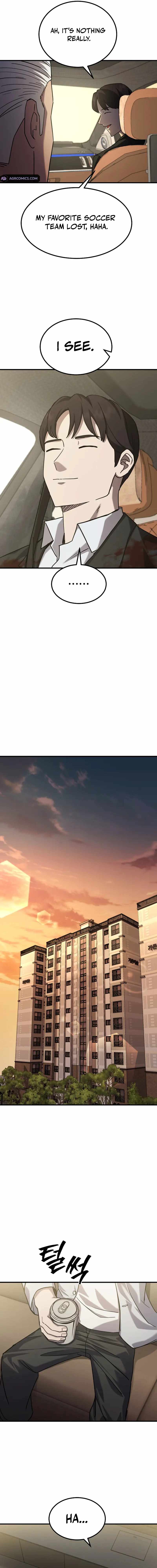 So Who Killed My Wife? Chapter 26 - Page 17