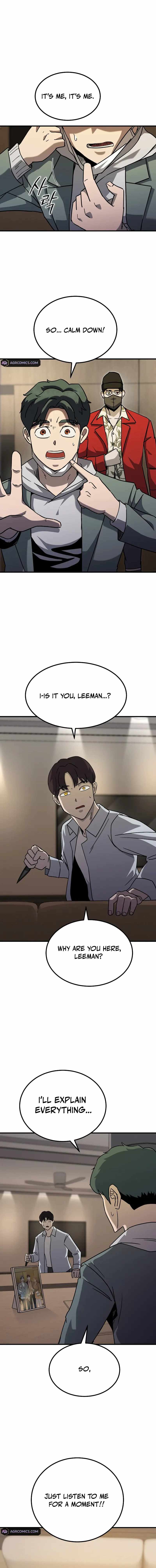 So Who Killed My Wife? Chapter 26 - Page 20