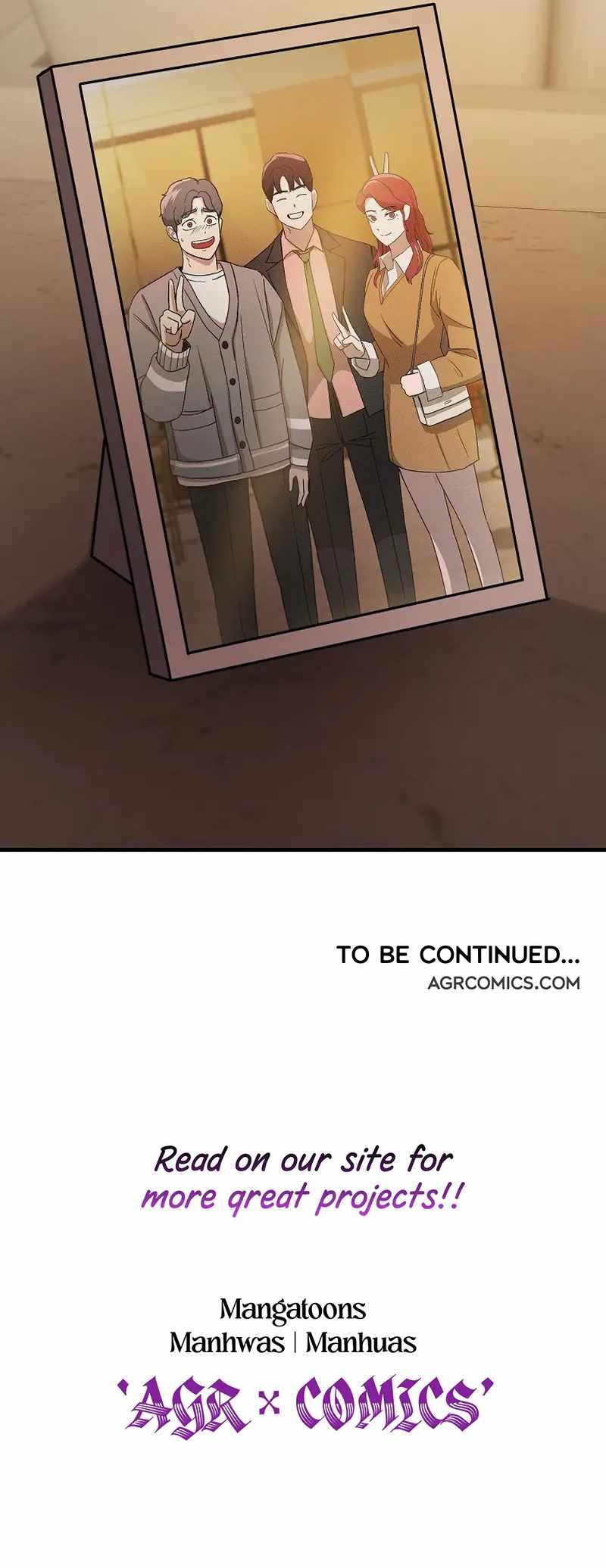 So Who Killed My Wife? Chapter 26 - Page 21