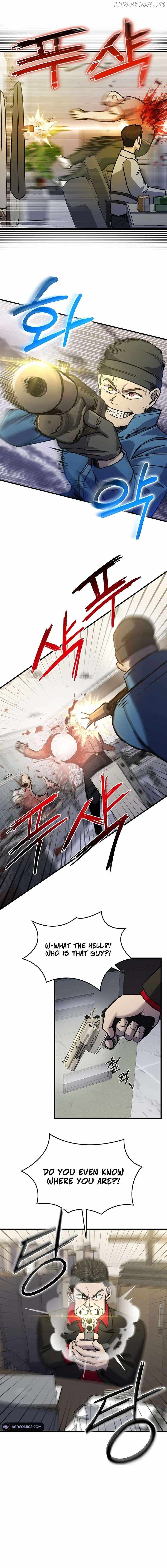 So Who Killed My Wife? Chapter 29 - Page 4