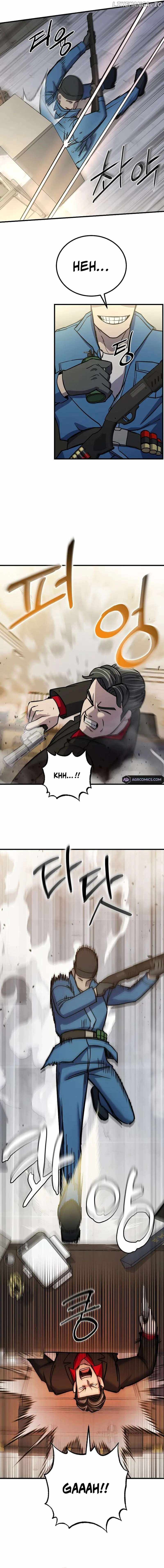 So Who Killed My Wife? Chapter 29 - Page 5