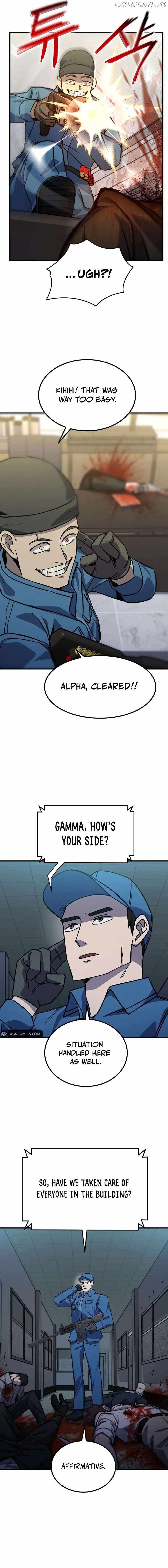 So Who Killed My Wife? Chapter 29 - Page 6