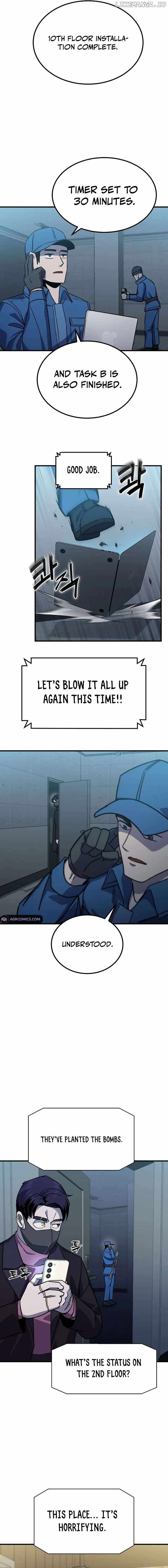 So Who Killed My Wife? Chapter 29 - Page 8