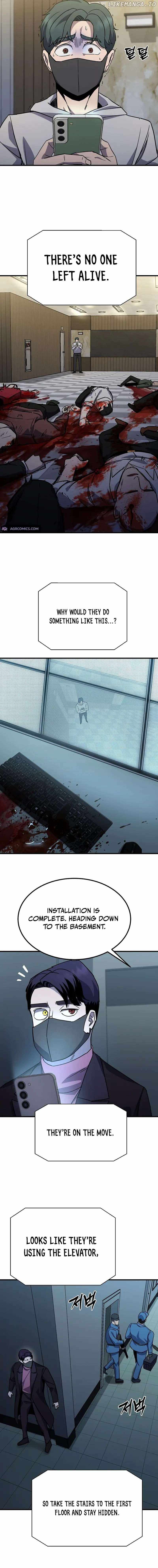 So Who Killed My Wife? Chapter 29 - Page 9