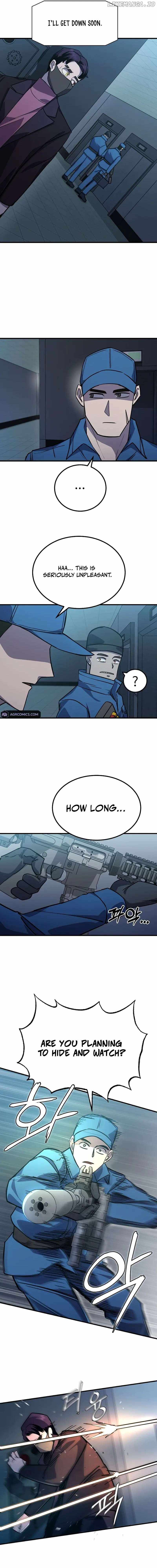 So Who Killed My Wife? Chapter 29 - Page 10