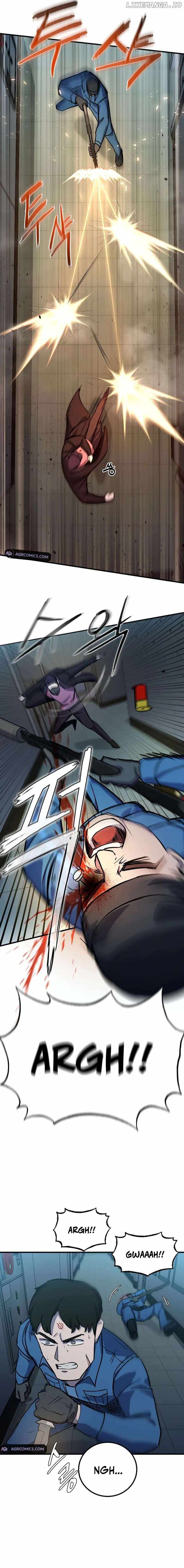 So Who Killed My Wife? Chapter 29 - Page 12