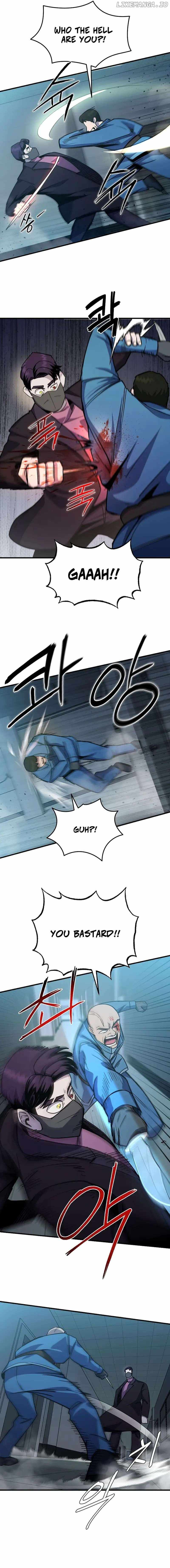 So Who Killed My Wife? Chapter 29 - Page 13