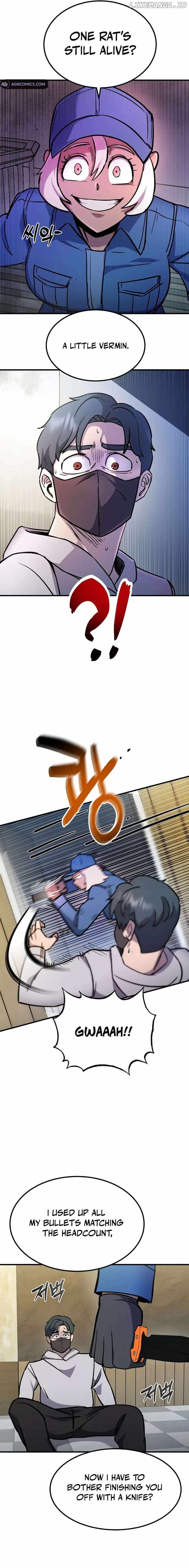 So Who Killed My Wife? Chapter 29 - Page 15