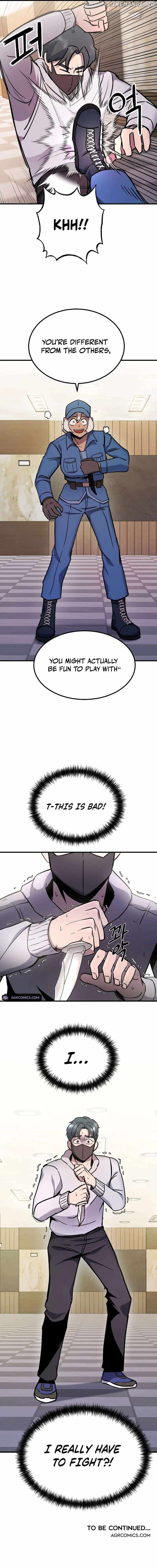 So Who Killed My Wife? Chapter 29 - Page 17