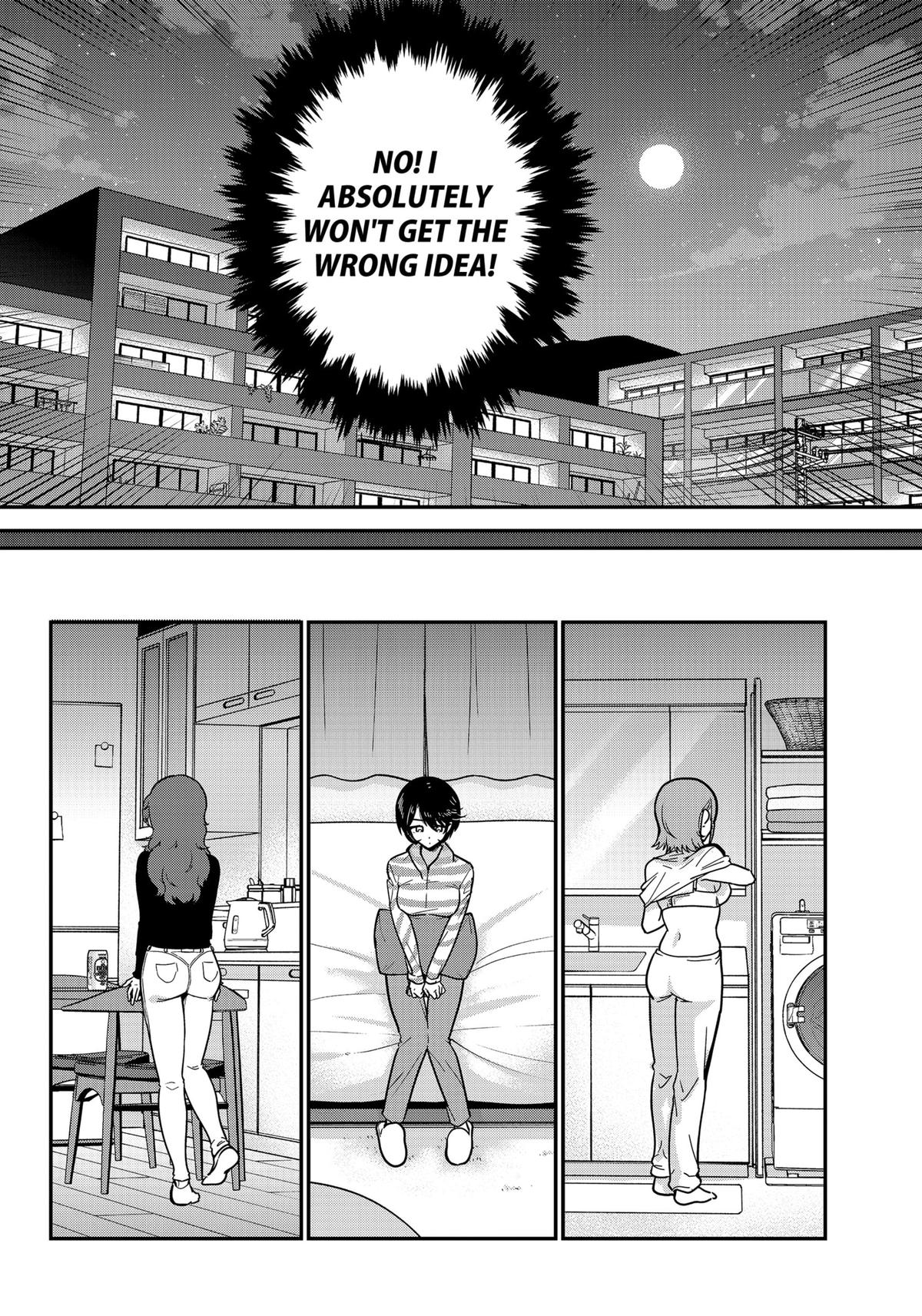 So you weren't into me?! Chapter 1 - Page 29