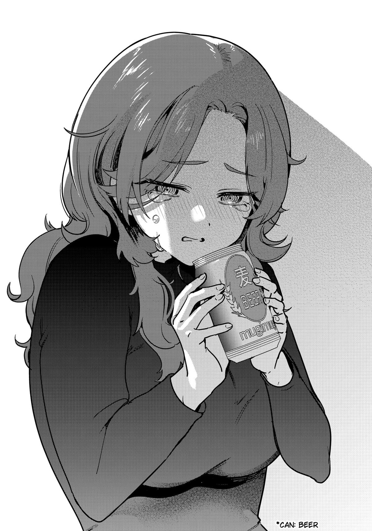 So you weren't into me?! Chapter 1 - Page 35