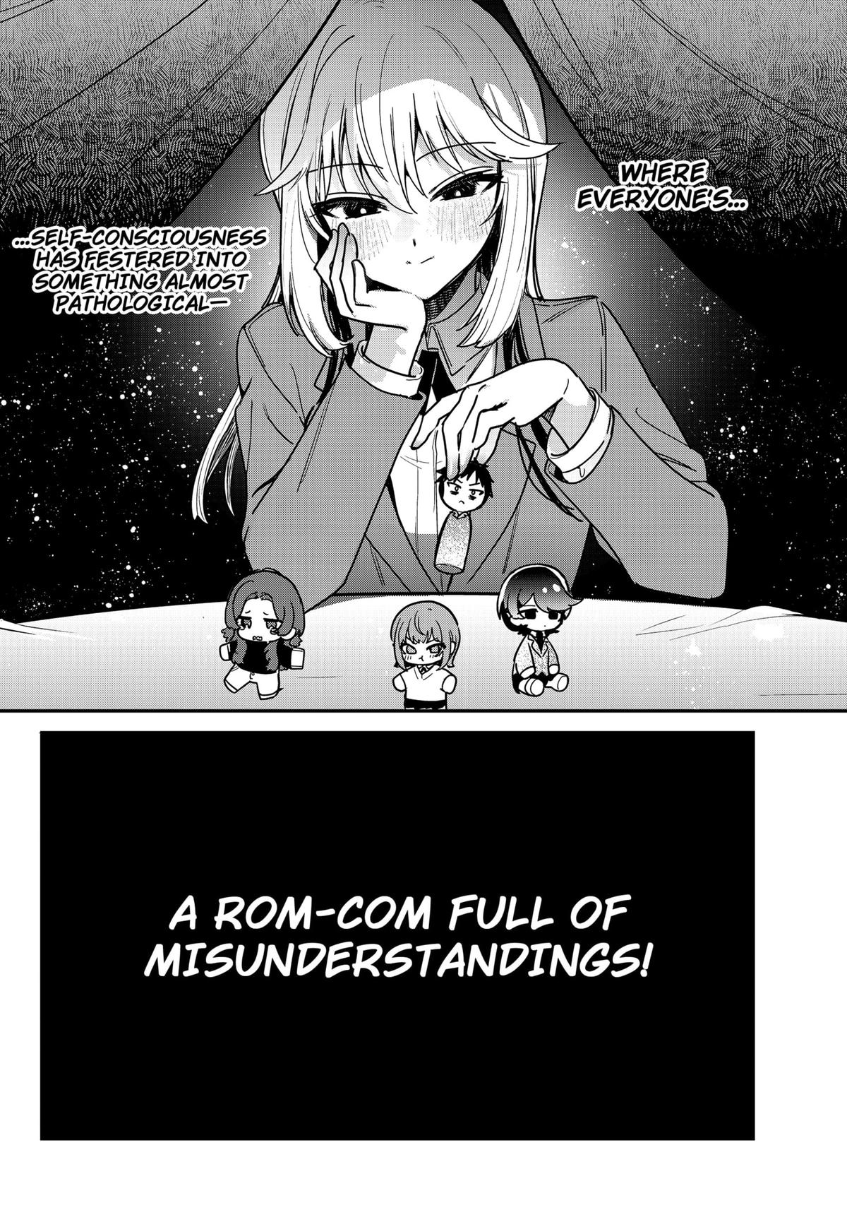 So you weren't into me?! Chapter 1 - Page 38