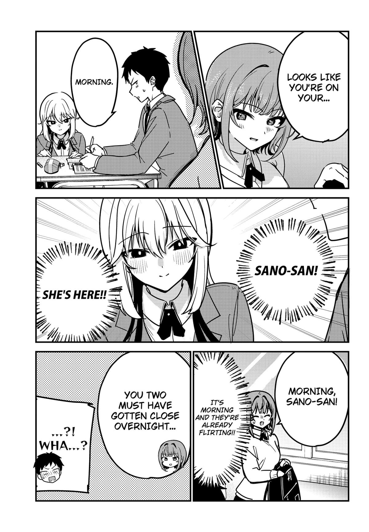 So you weren't into me?! Chapter 2 - Page 5