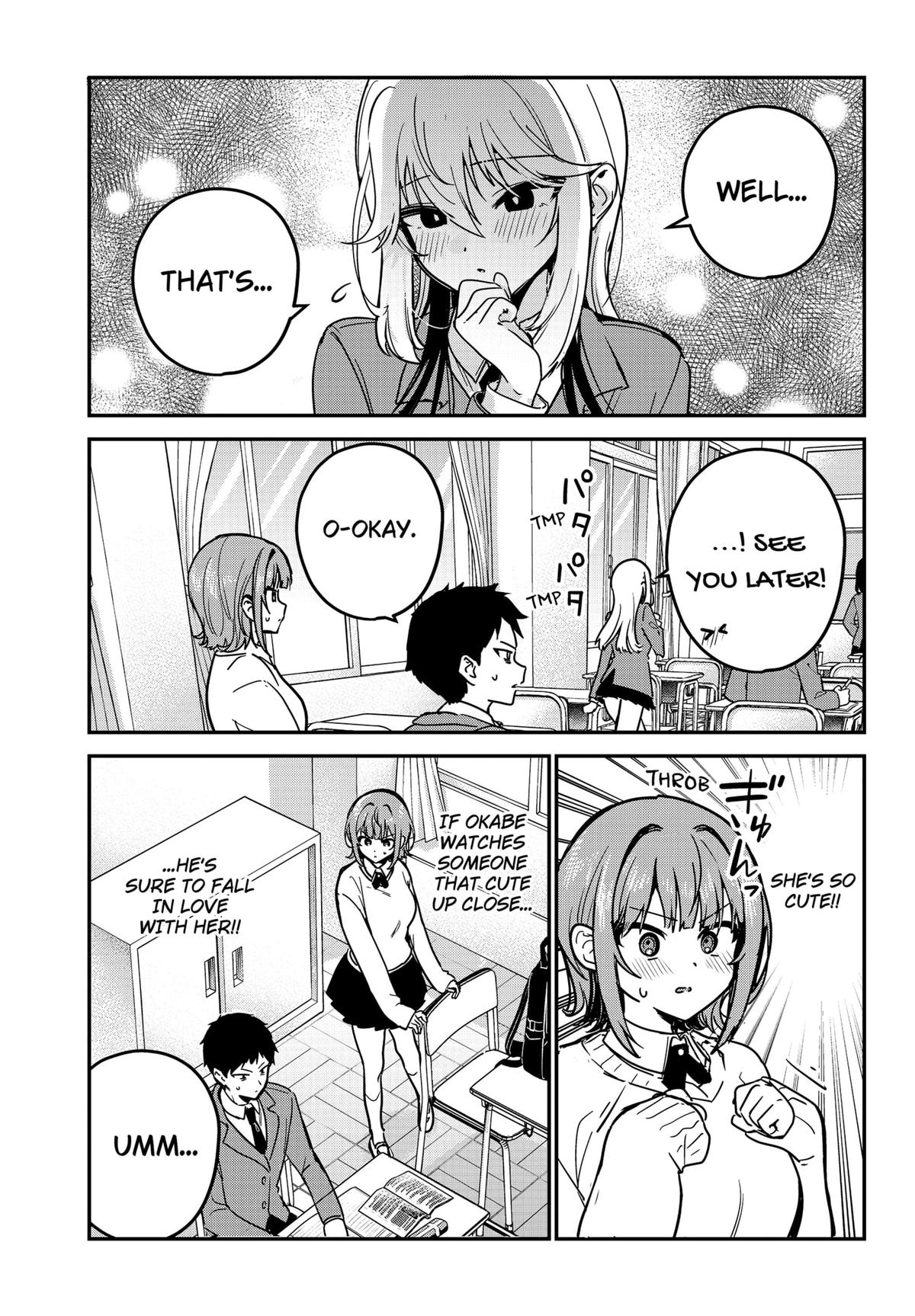 So you weren't into me?! Chapter 2 - Page 7