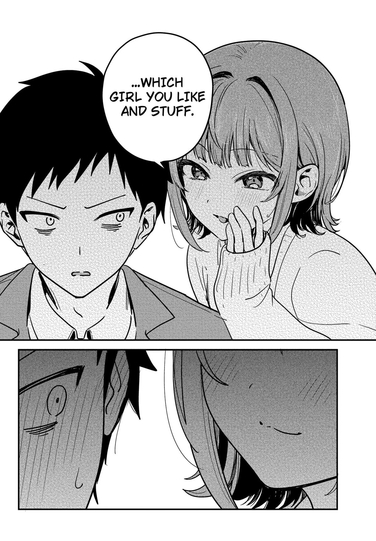 So you weren't into me?! Chapter 2 - Page 14