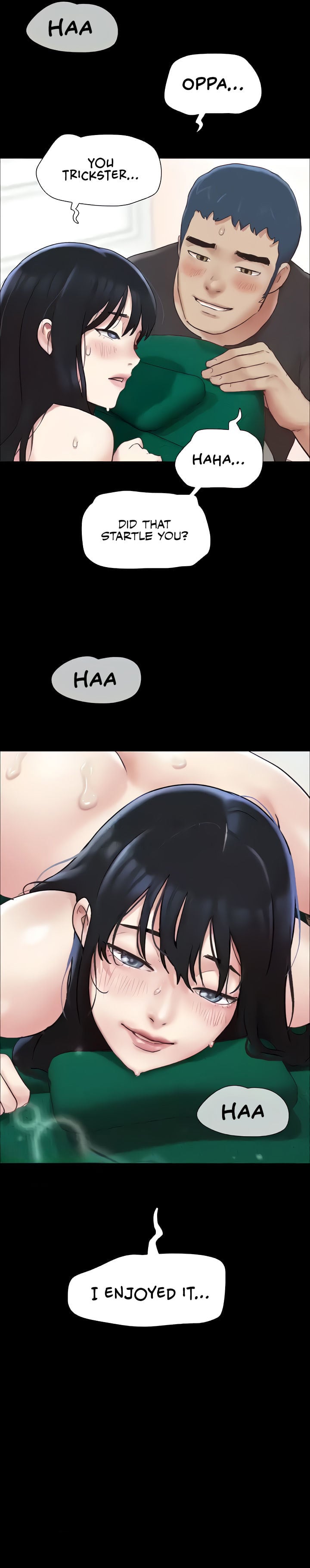 Soeun Chapter 9 - Page 19