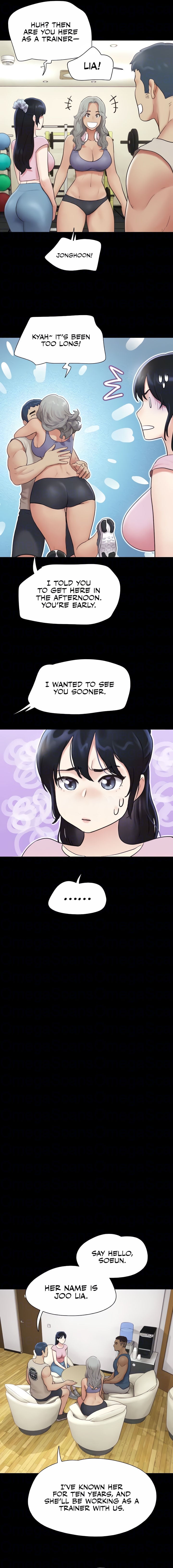 Soeun Chapter 17 - Page 5