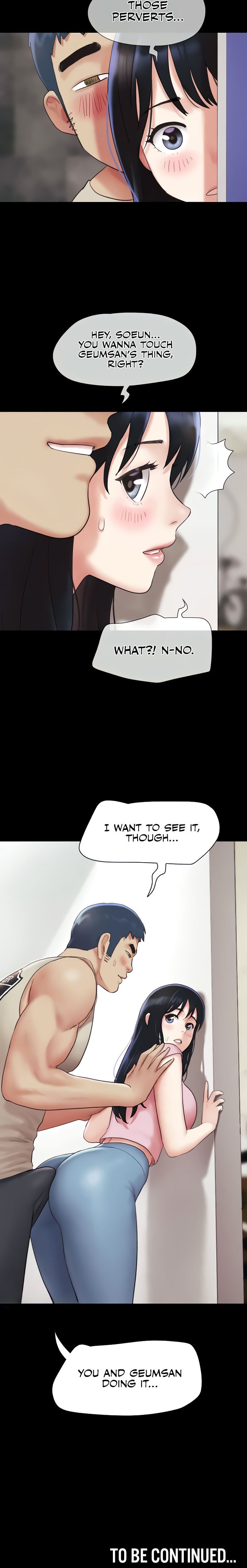Soeun Chapter 18 - Page 18
