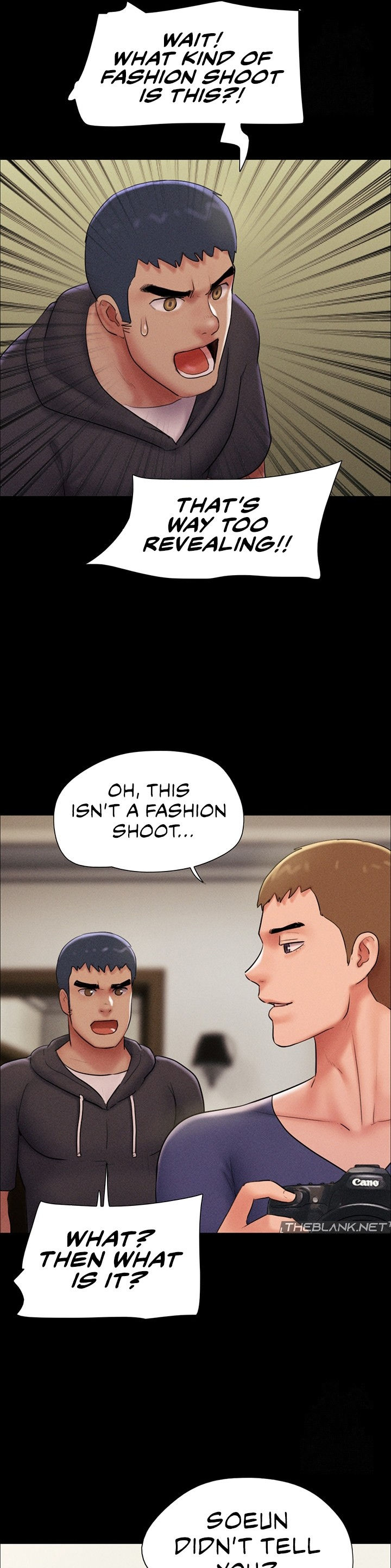 Soeun Chapter 44 - Page 23