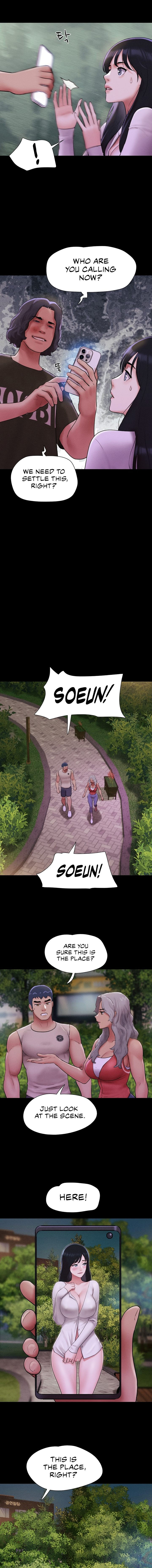 Soeun Chapter 55 - Page 12