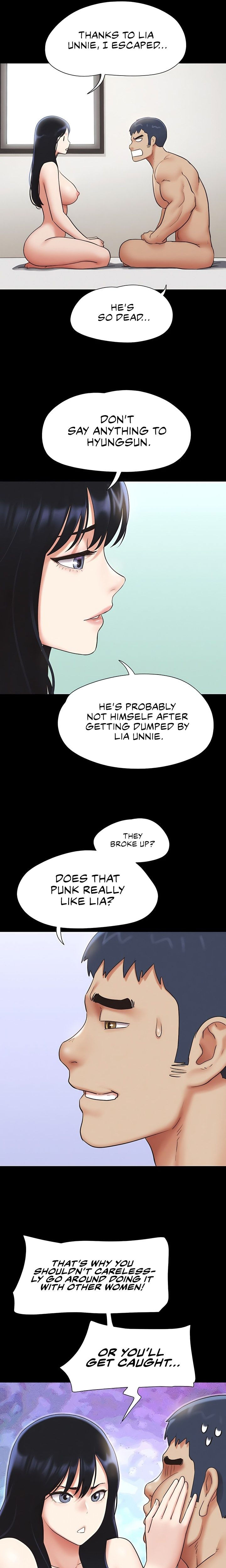 Soeun Chapter 69 - Page 15