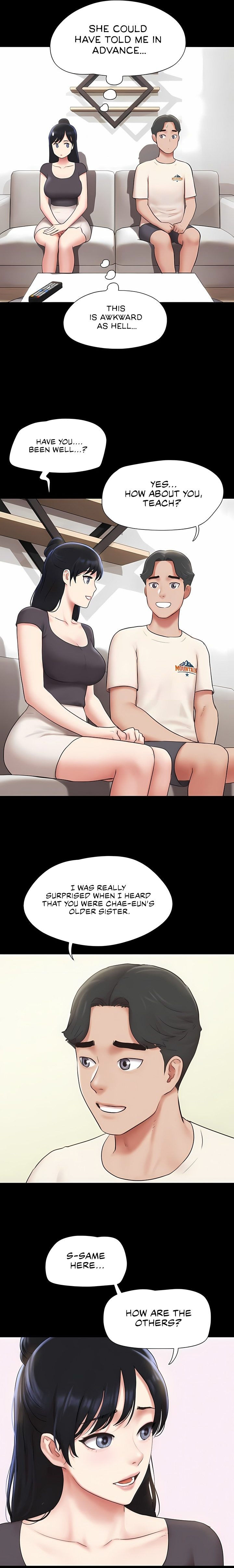 Soeun Chapter 70 - Page 5