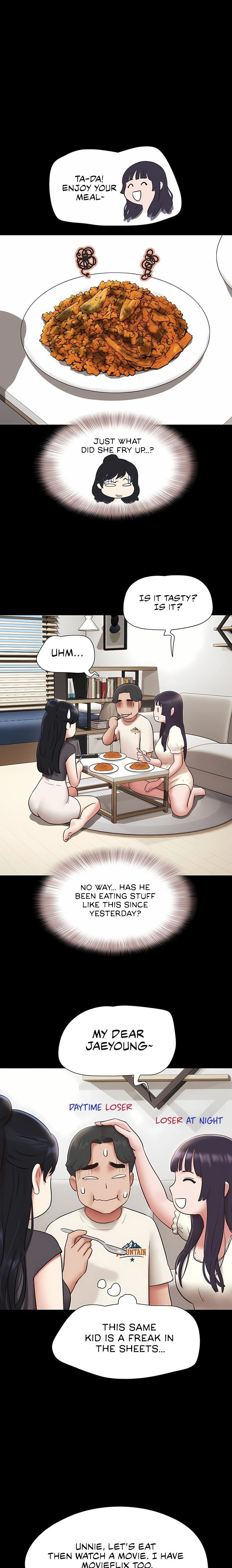 Soeun Chapter 70 - Page 13