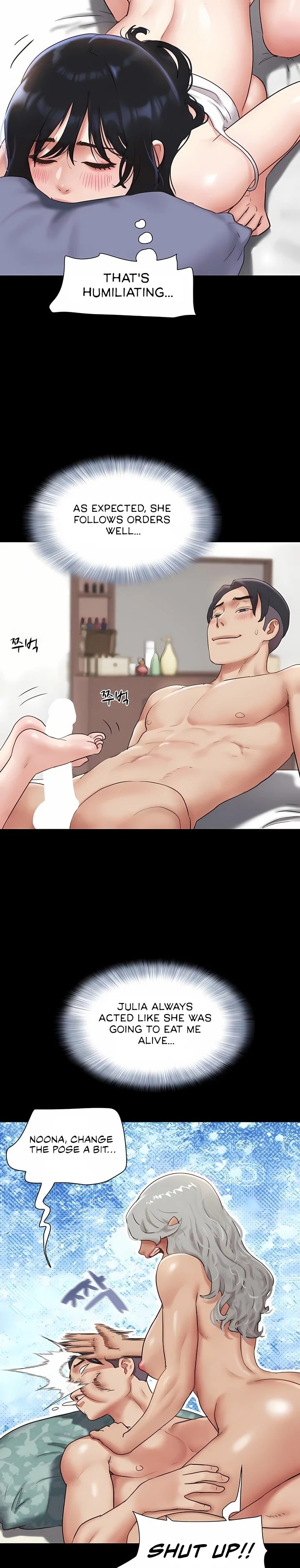 Soeun Chapter 79 - Page 12