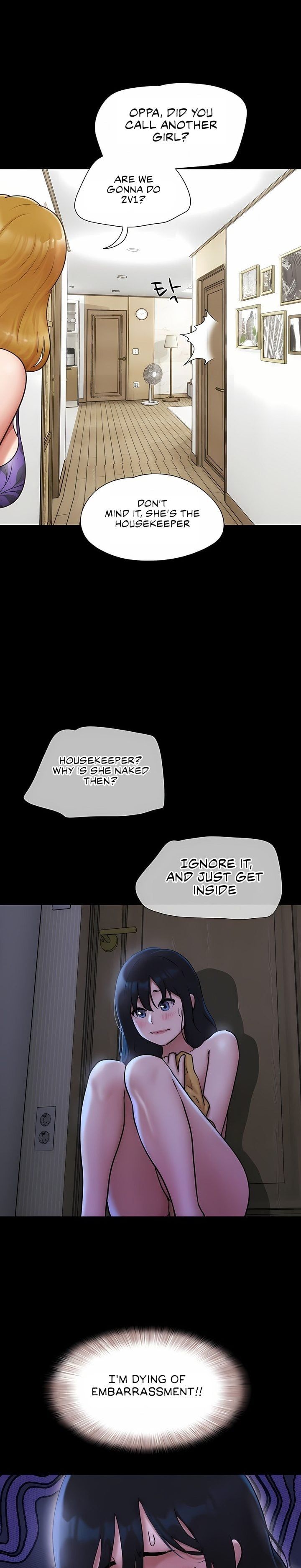 Soeun Chapter 83 - Page 13