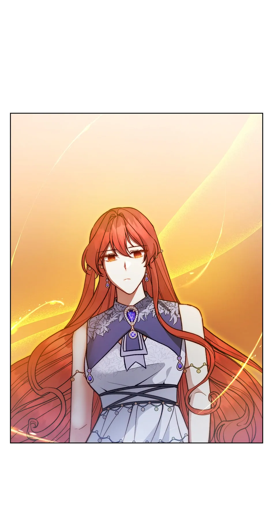 Solitary Lady Chapter 121 - Page 8