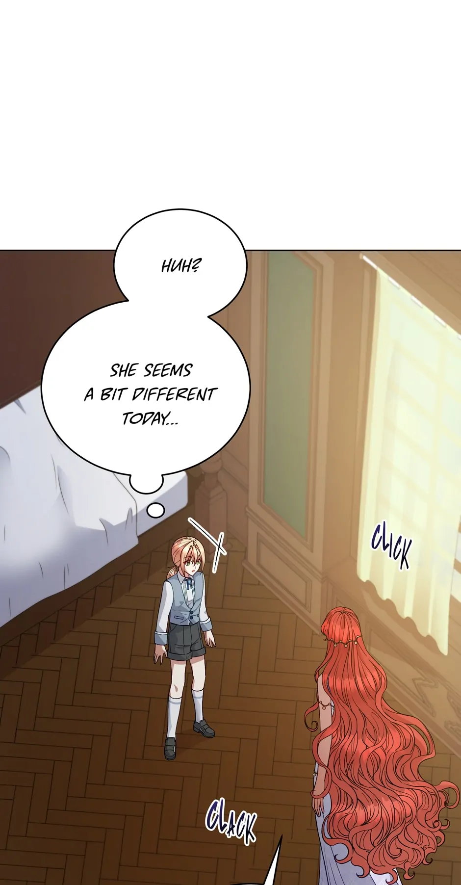Solitary Lady Chapter 121 - Page 9