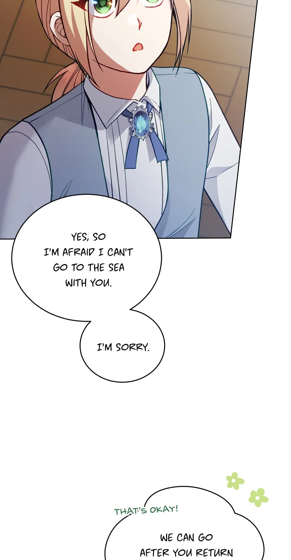 Solitary Lady Chapter 121 - Page 11