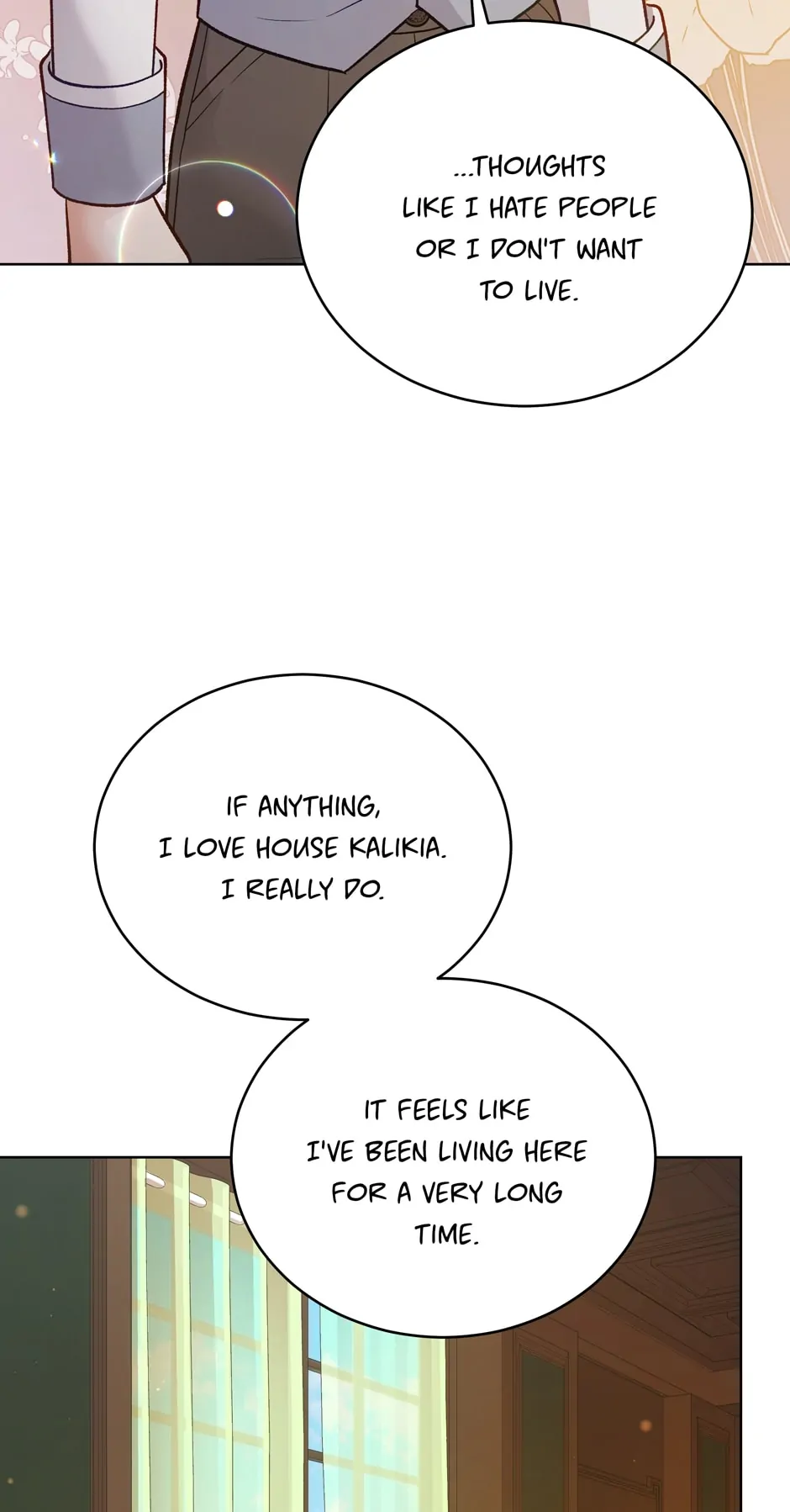 Solitary Lady Chapter 121 - Page 21