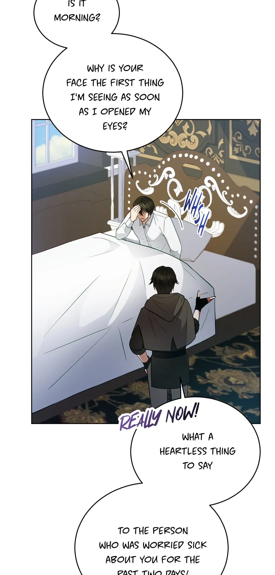 Solitary Lady Chapter 121 - Page 32