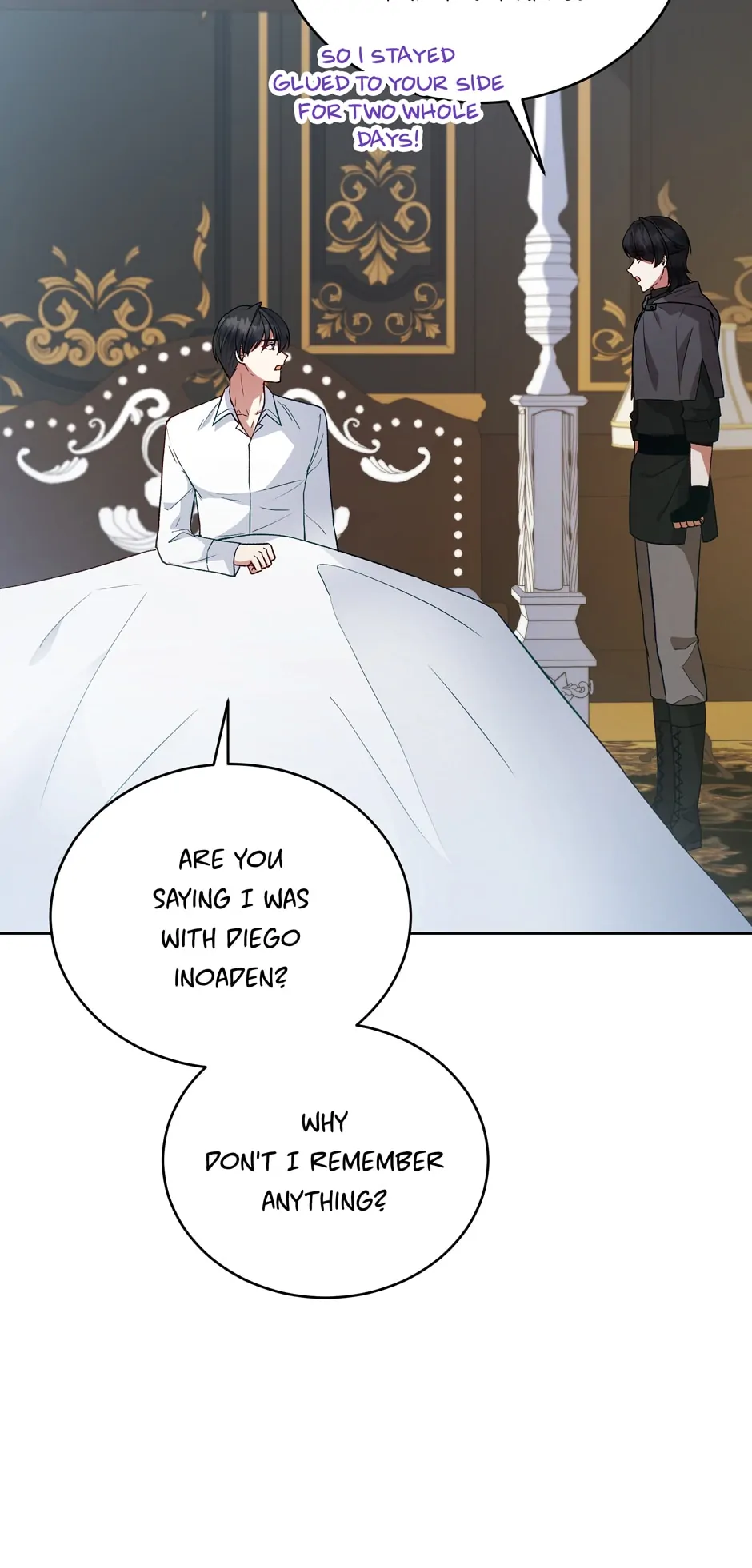 Solitary Lady Chapter 121 - Page 35